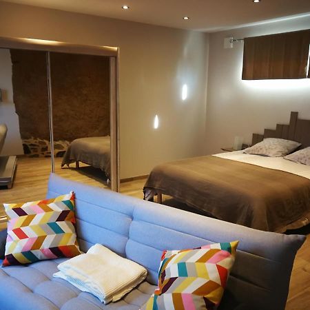 Ferienwohnung Terre Des Marais Marchésieux Exterior foto