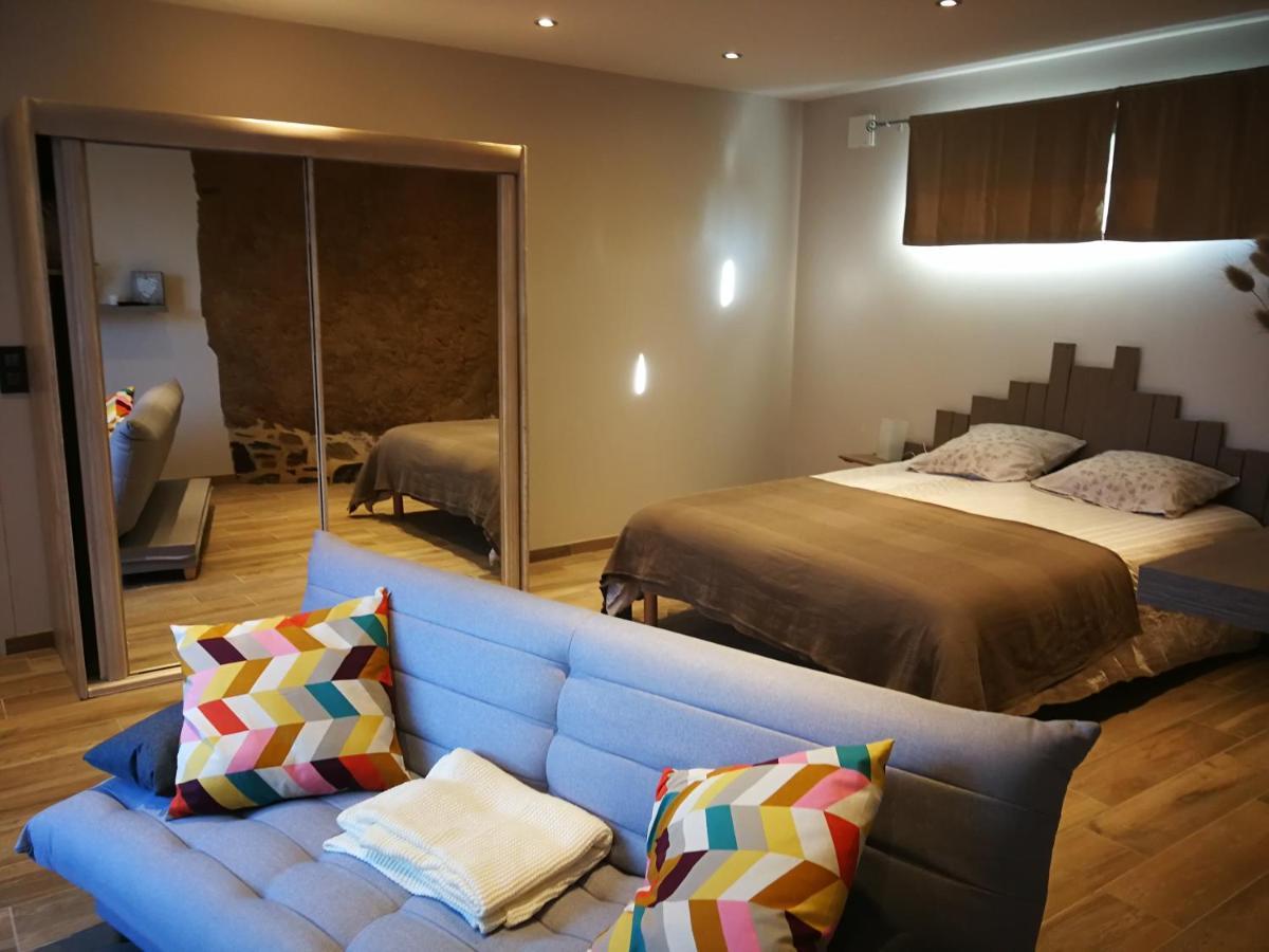 Ferienwohnung Terre Des Marais Marchésieux Exterior foto